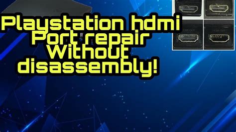 Fix PS3 HDMI problem with troubleshooting guide.
